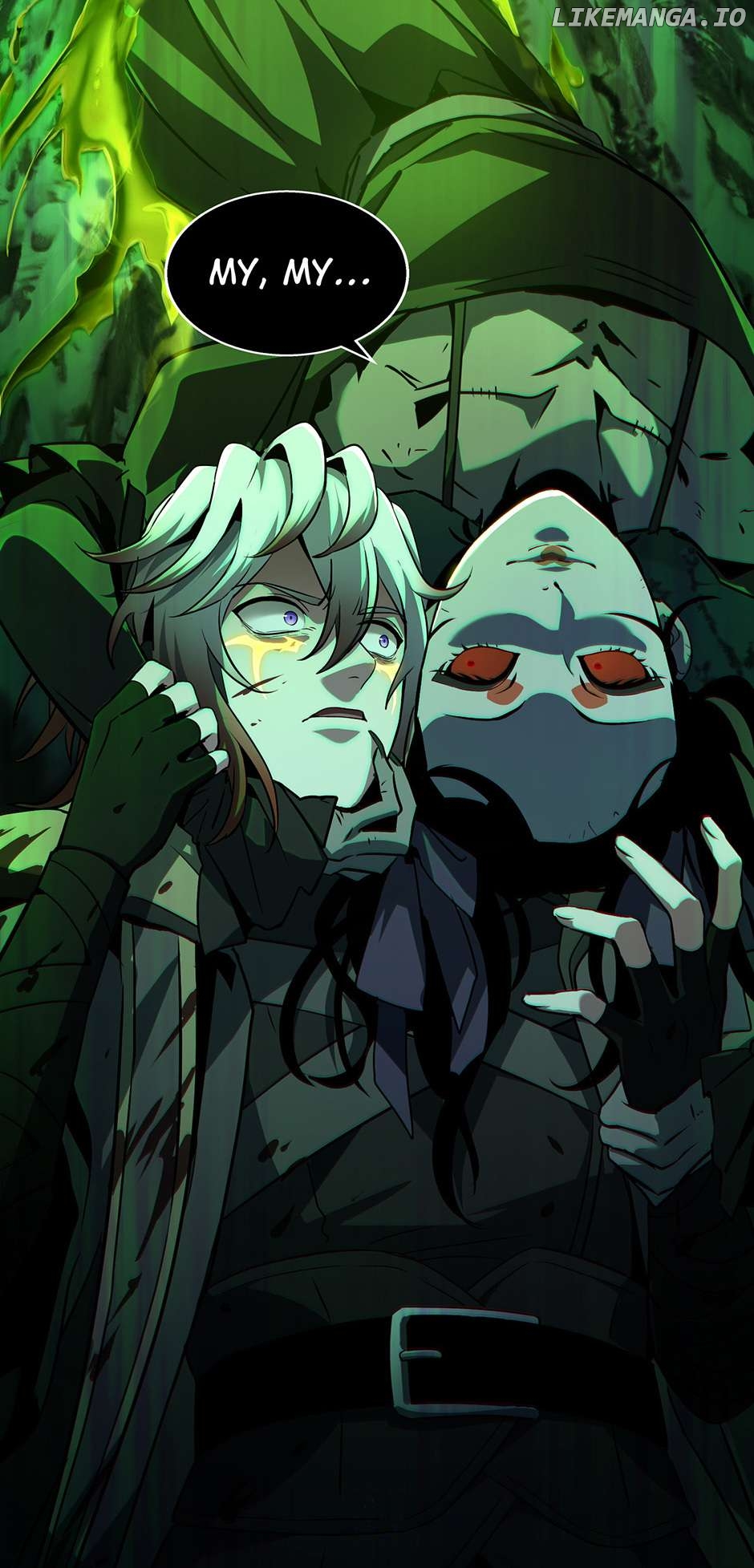 The Beginning After The End Chapter 191 image 103